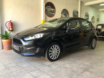 FORD Fiesta 1.5 TDCi Trend