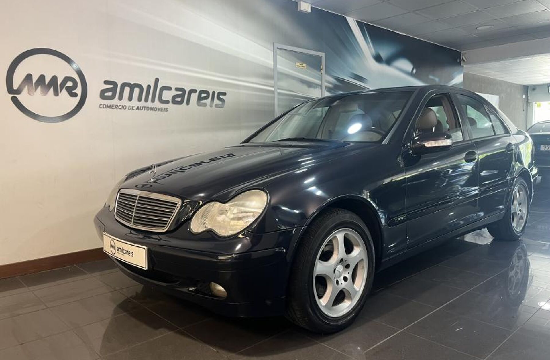 MERCEDES Classe C C 220 (BlueTEC) d BlueEFFICIENCY Edition 7G-TRONIC Exclusive