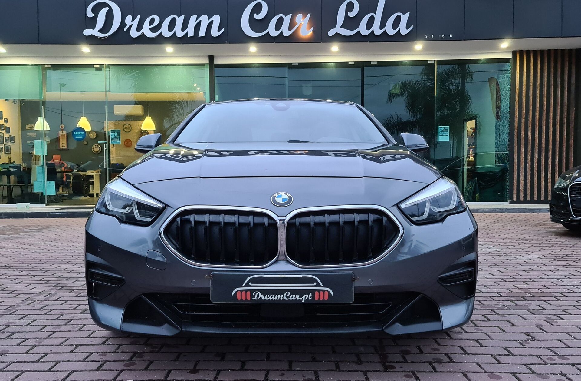 BMW Serie-2 216 d Gran Coupé Line Sport