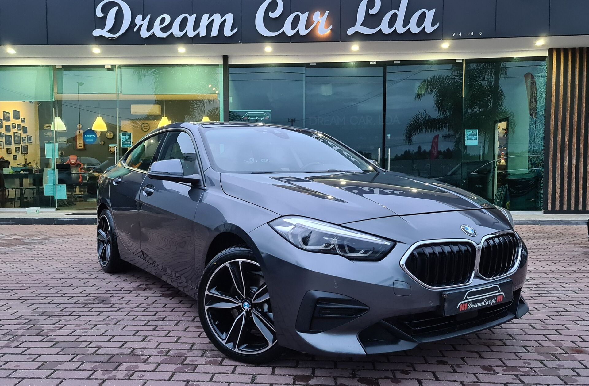 BMW Serie-2 216 d Gran Coupé Line Sport