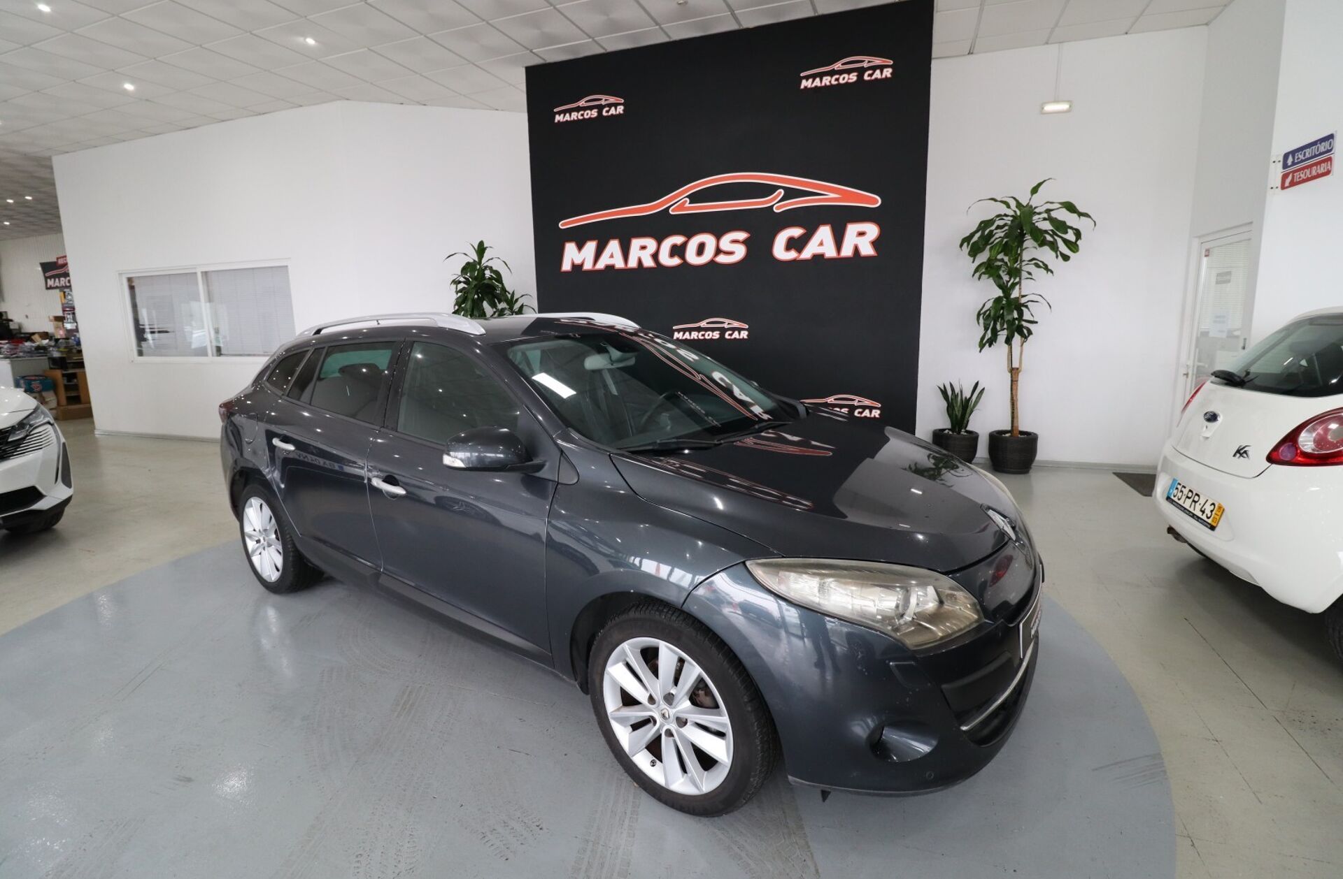 RENAULT Mégane 1.5 dCi Dynamique S