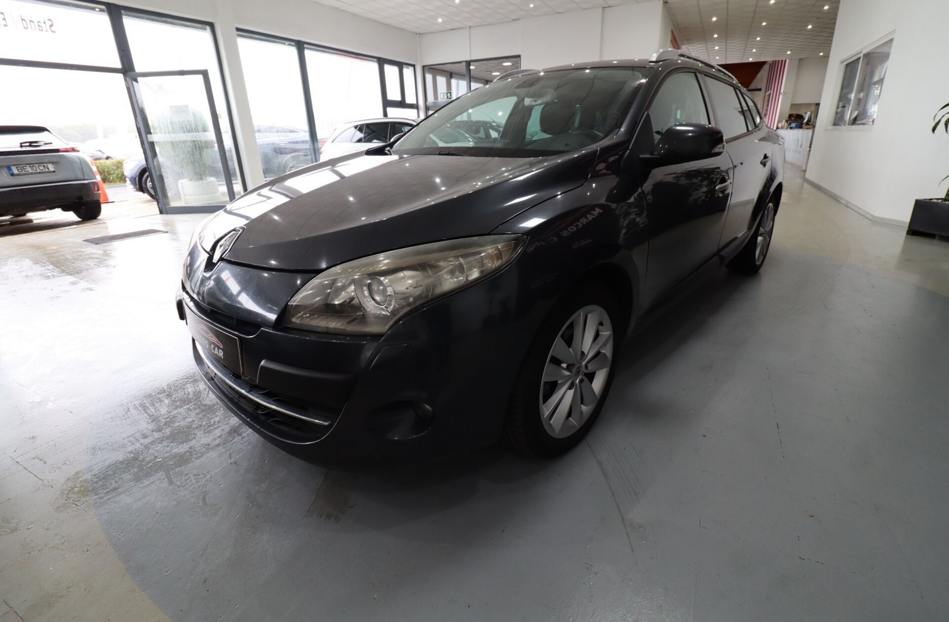 RENAULT Mégane 1.5 dCi Dynamique S