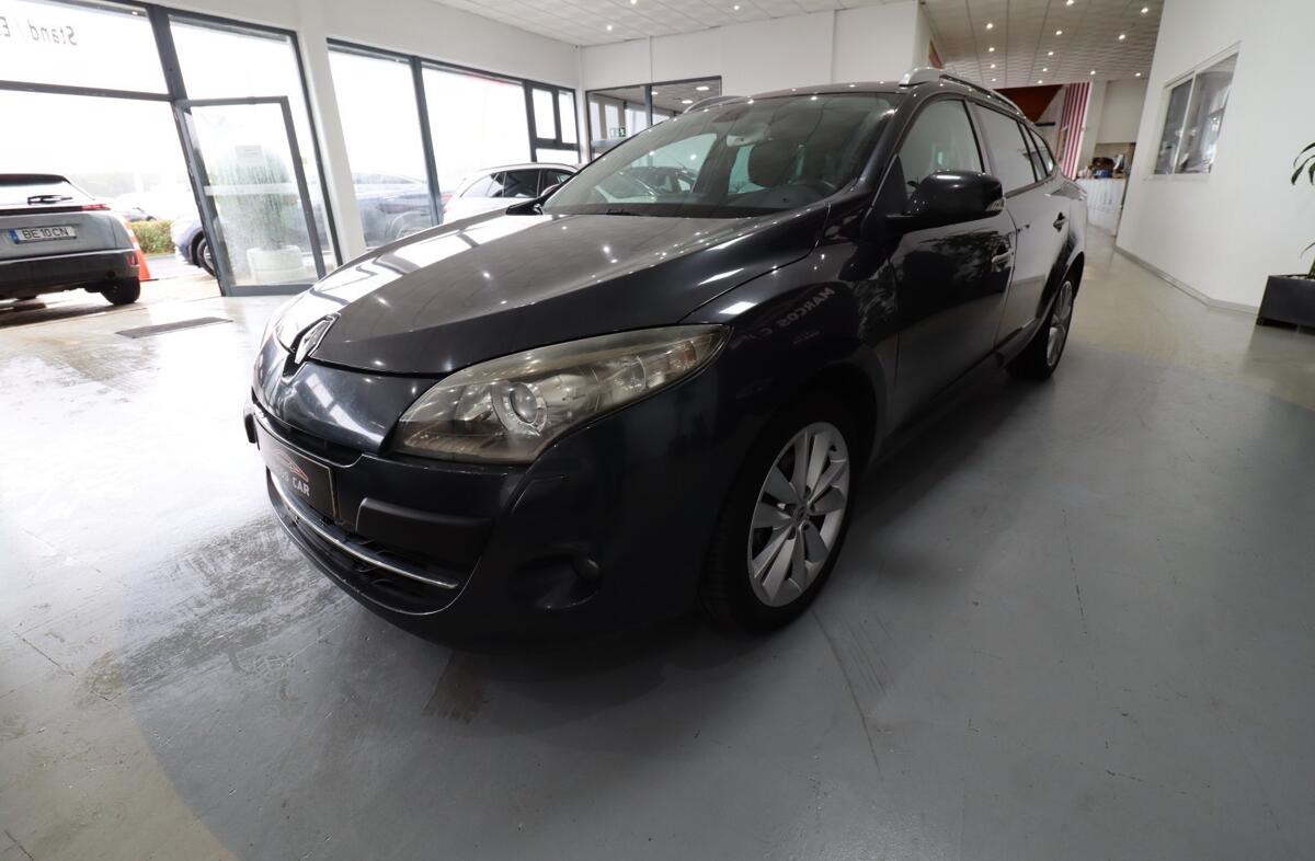 RENAULT Mégane 1.5 dCi Dynamique S