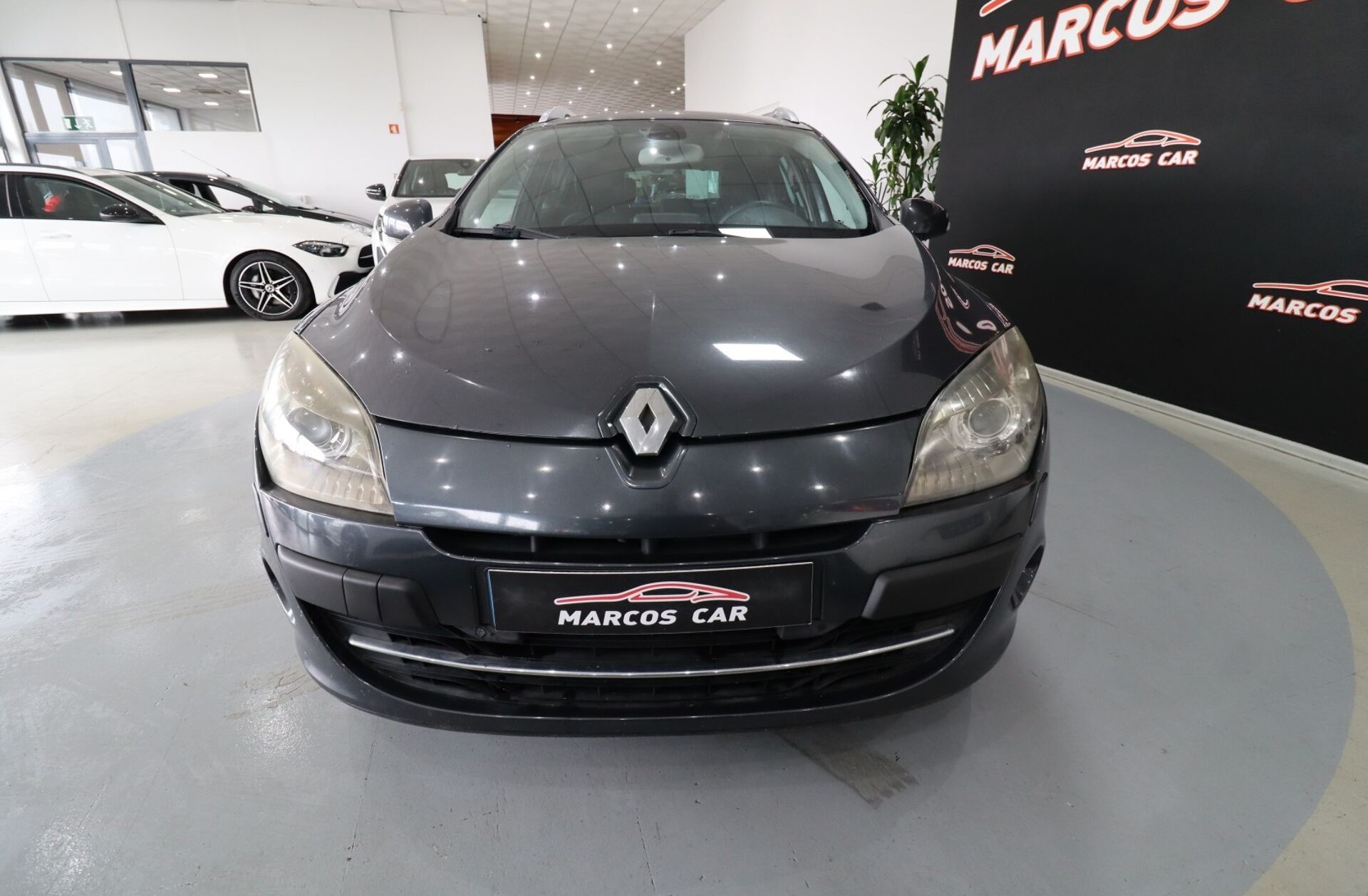 RENAULT Mégane 1.5 dCi Dynamique S