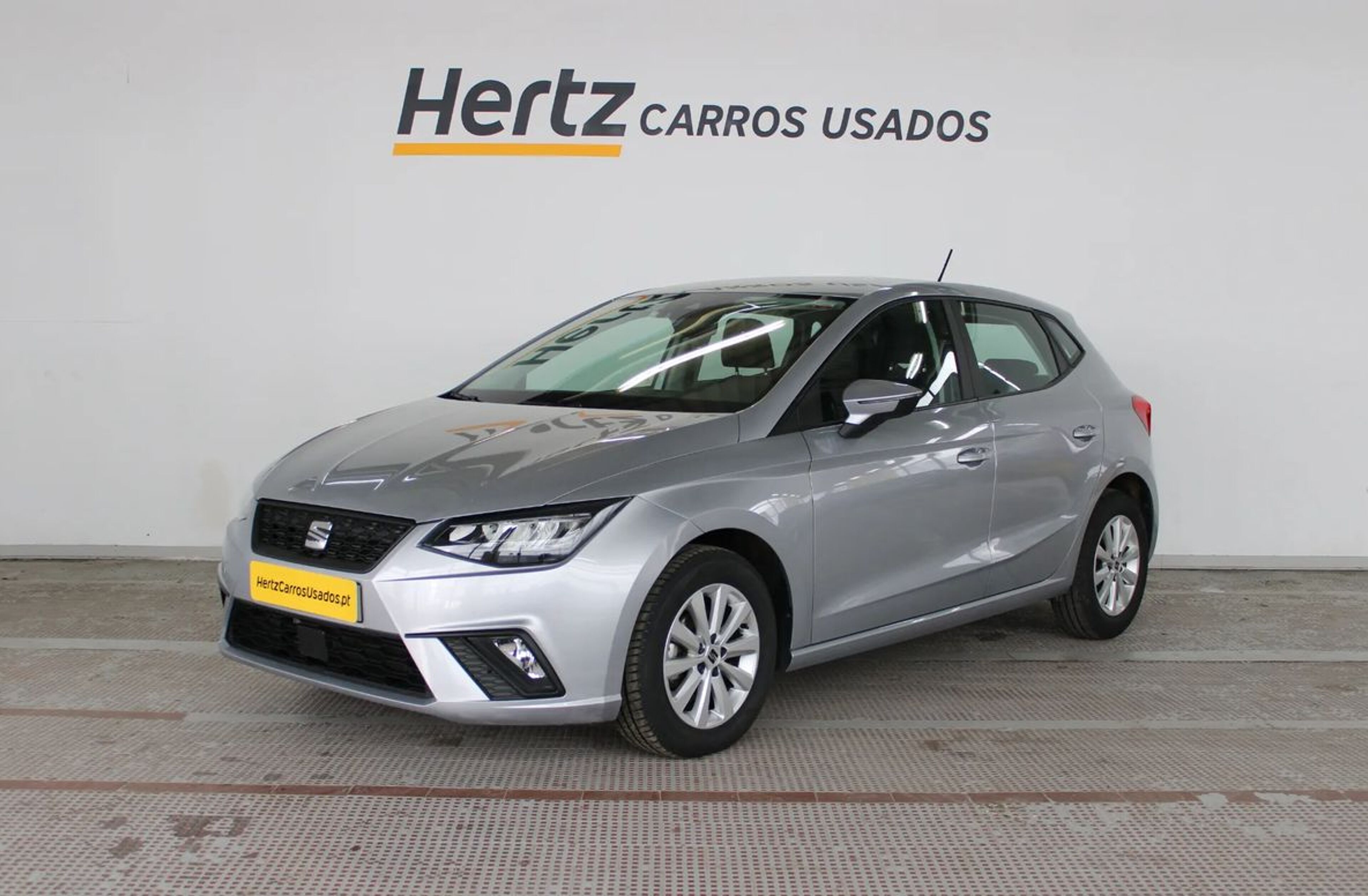 SEAT Ibiza 1.0 TSI Style