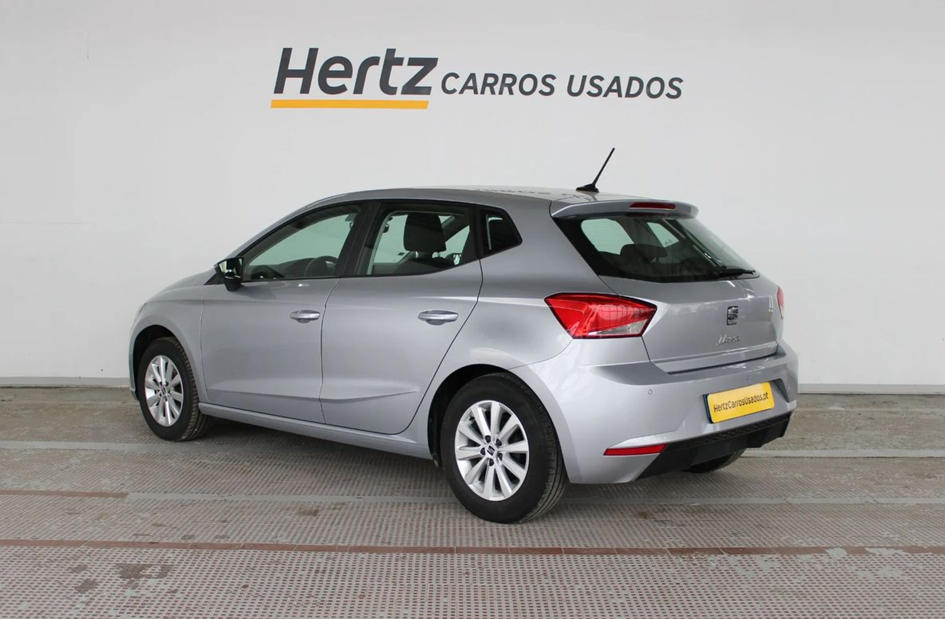 SEAT Ibiza 1.0 TSI Style