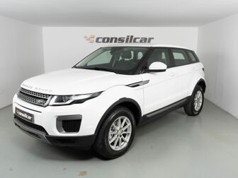 LAND ROVER Range Rover 2.0 eD4 SE Dynamic