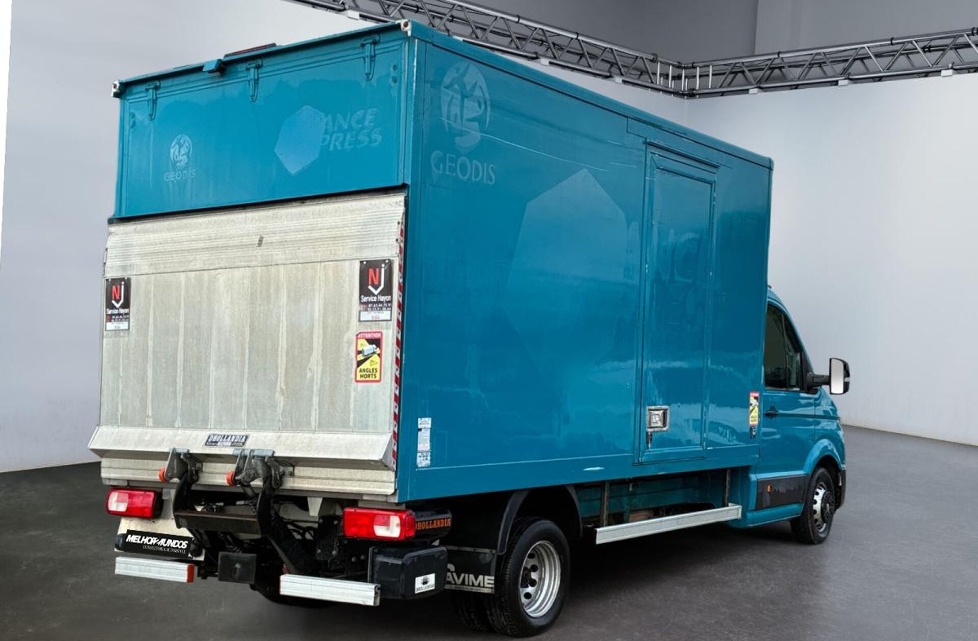 VOLKSWAGEN Crafter 35 2.0 TDI L4 Longo