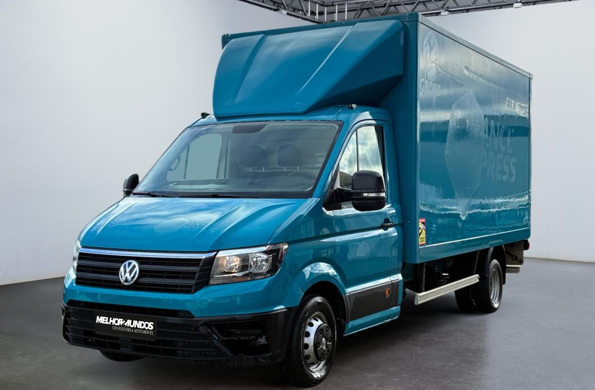 VOLKSWAGEN Crafter 35 2.0 TDI L4 Longo
