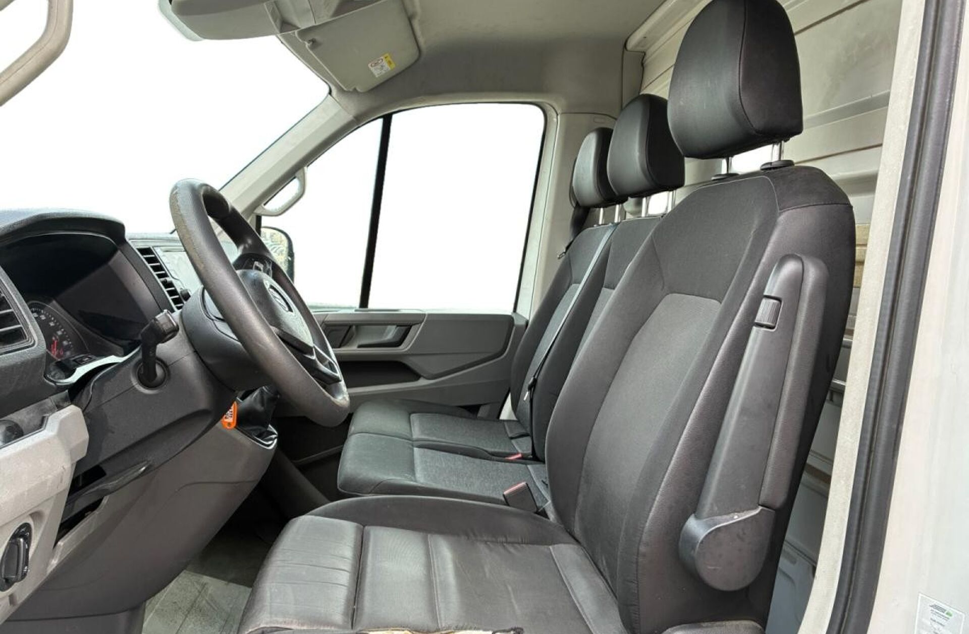 VOLKSWAGEN Crafter 35 2.0 TDI L4 Longo