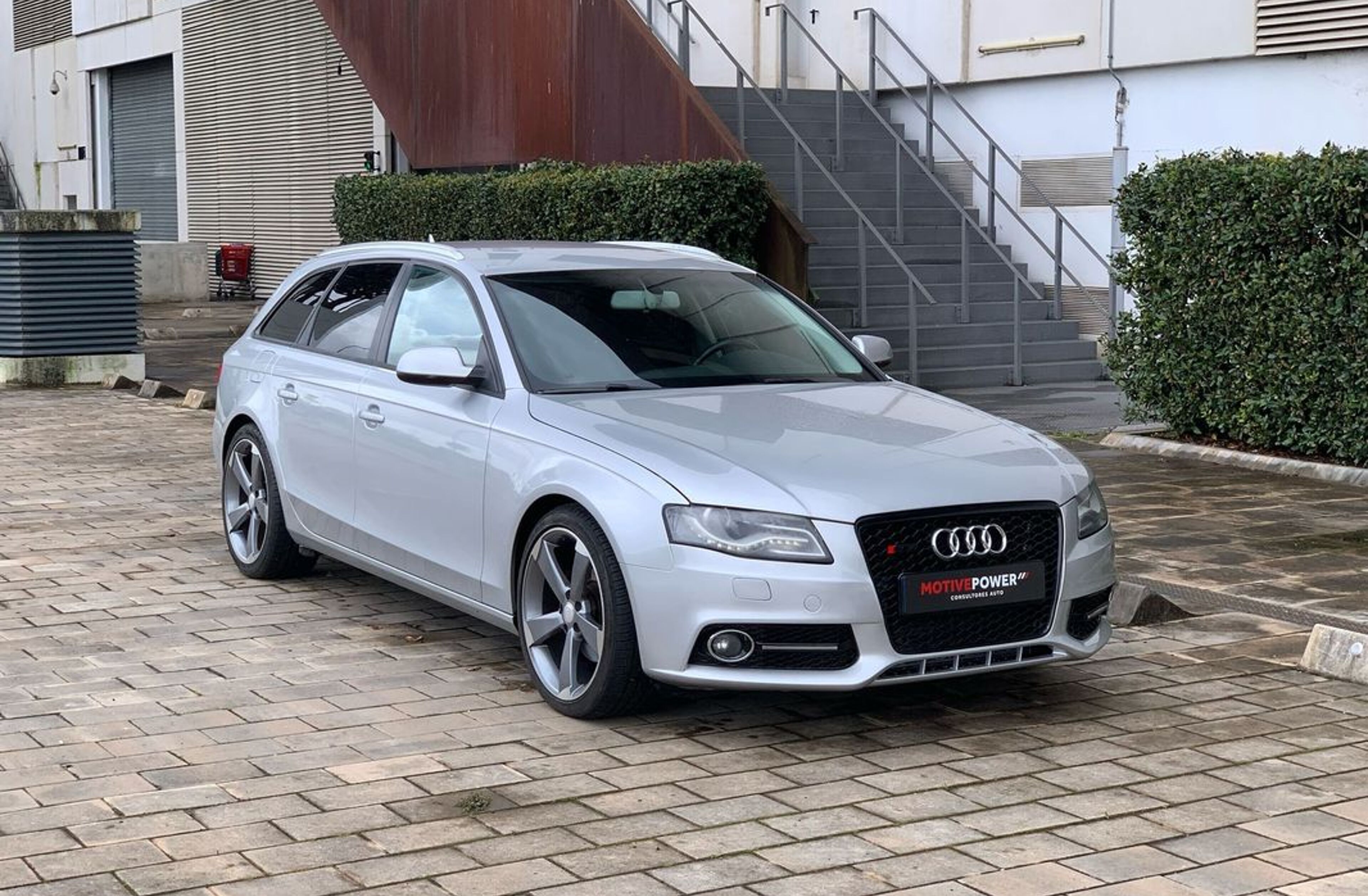 AUDI A4 2.0 TDI Sport