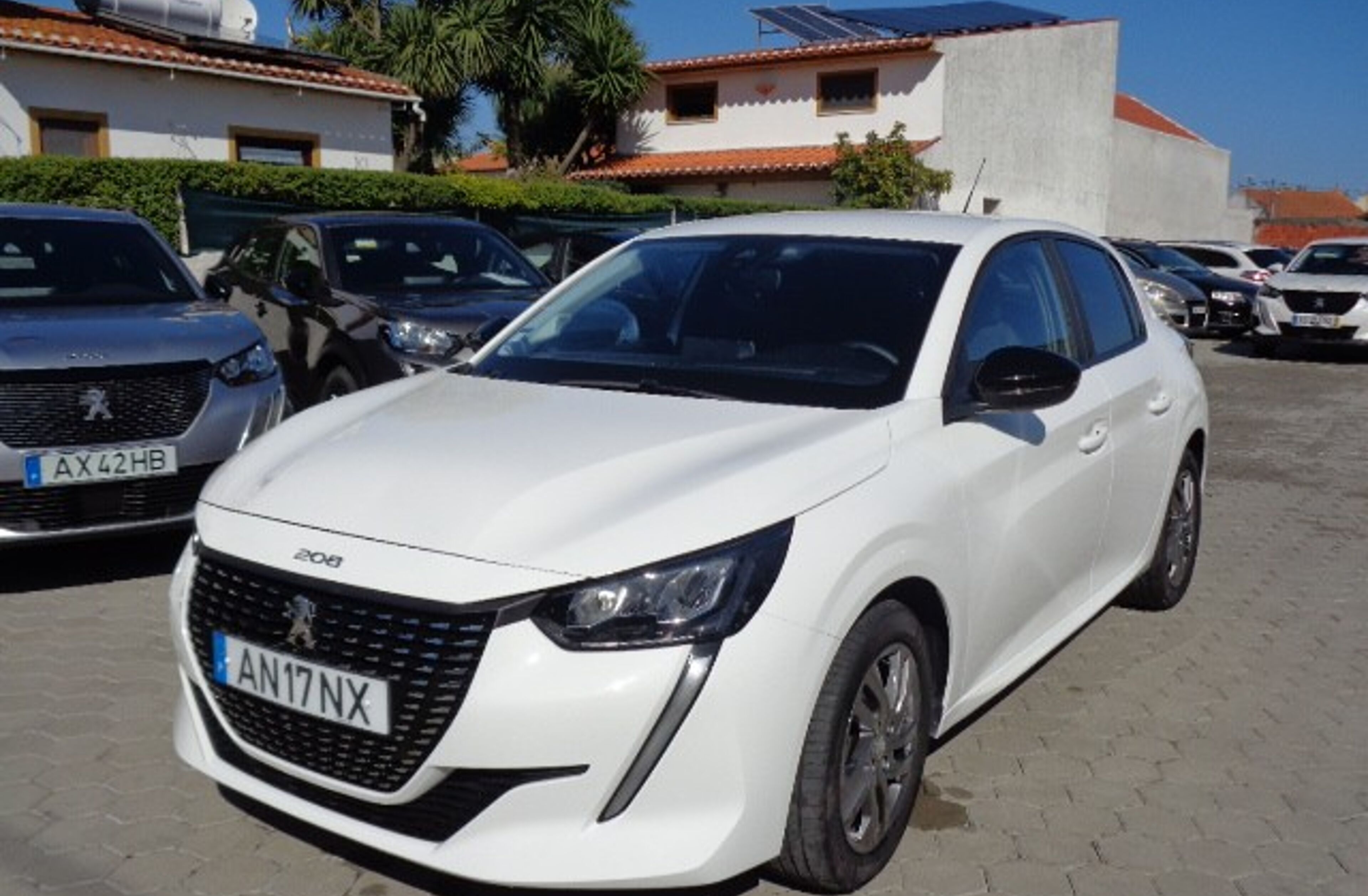 PEUGEOT 208 ACTIVE PACK 1.2