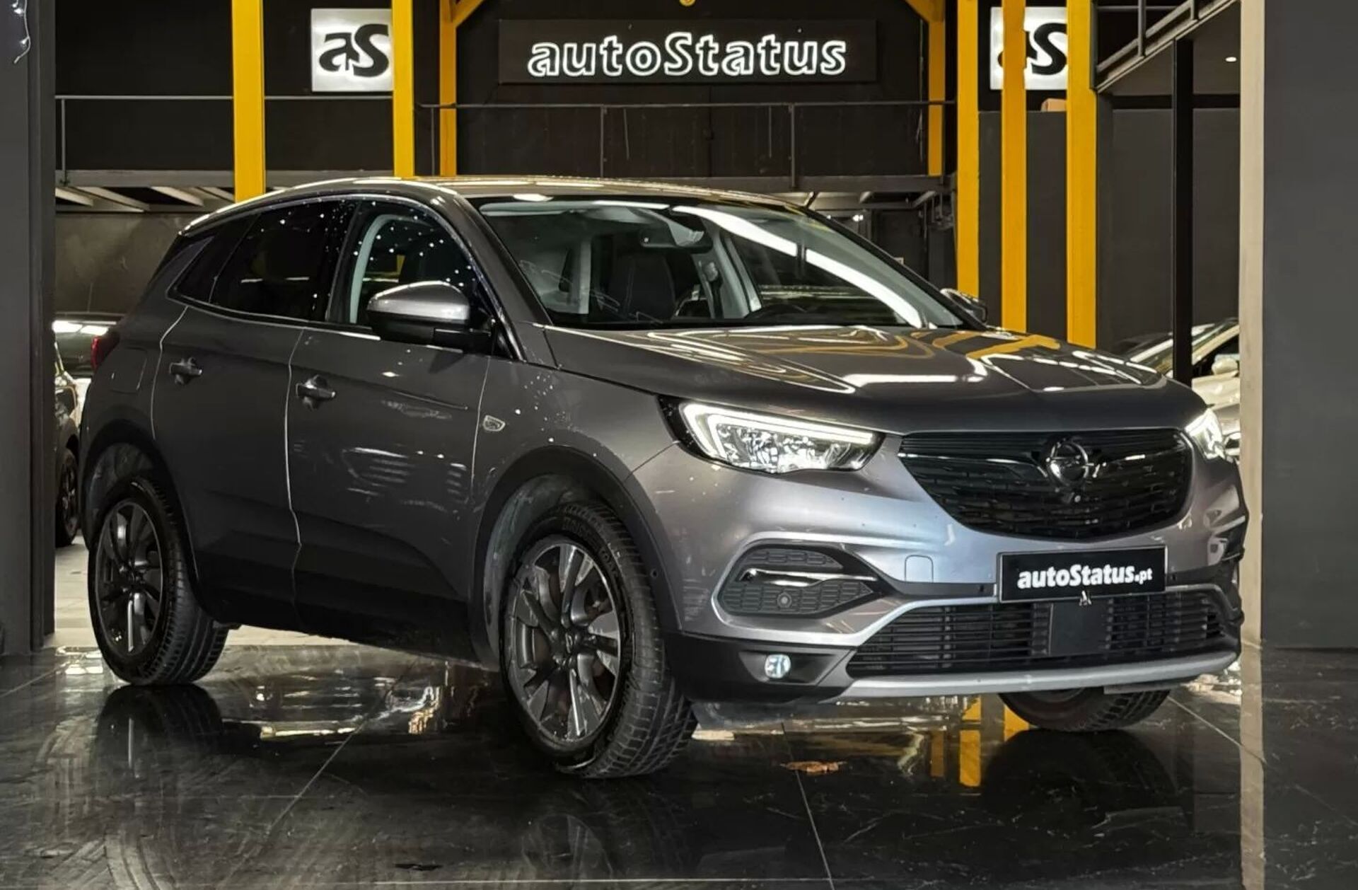 OPEL Grandland X 1.5 CDTI Ultimate