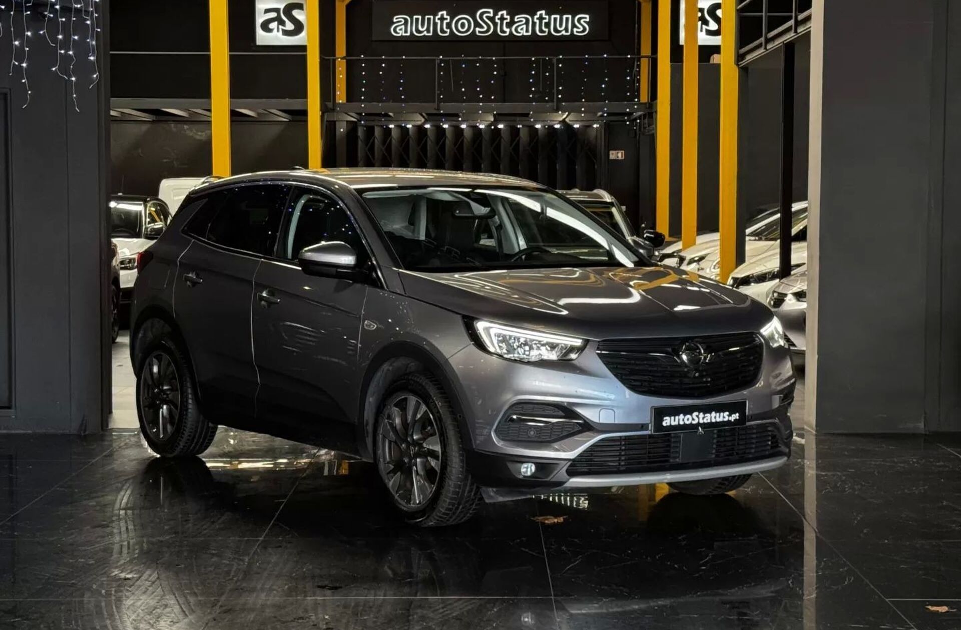 OPEL Grandland X 1.5 CDTI Ultimate