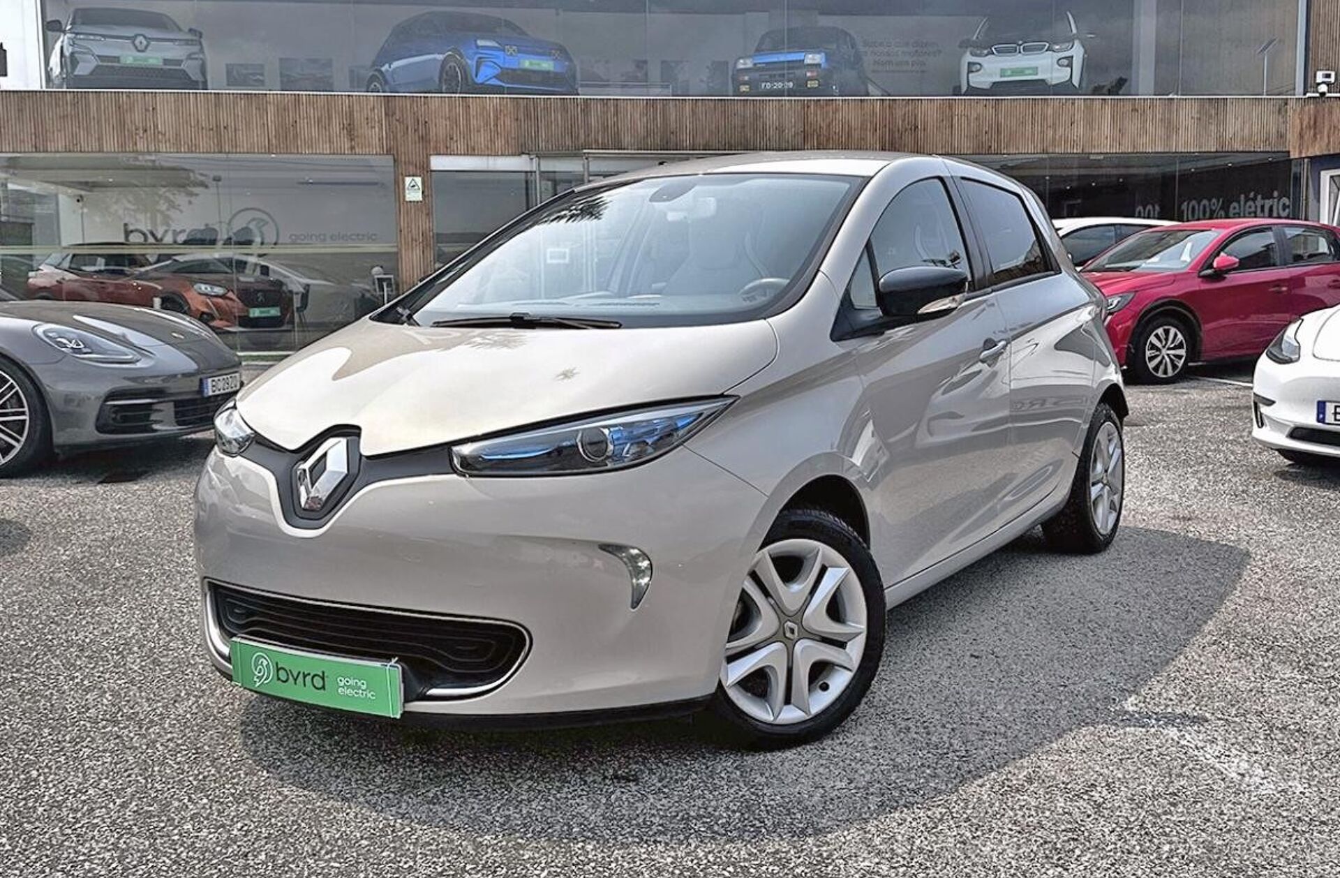 RENAULT ZOE Zen