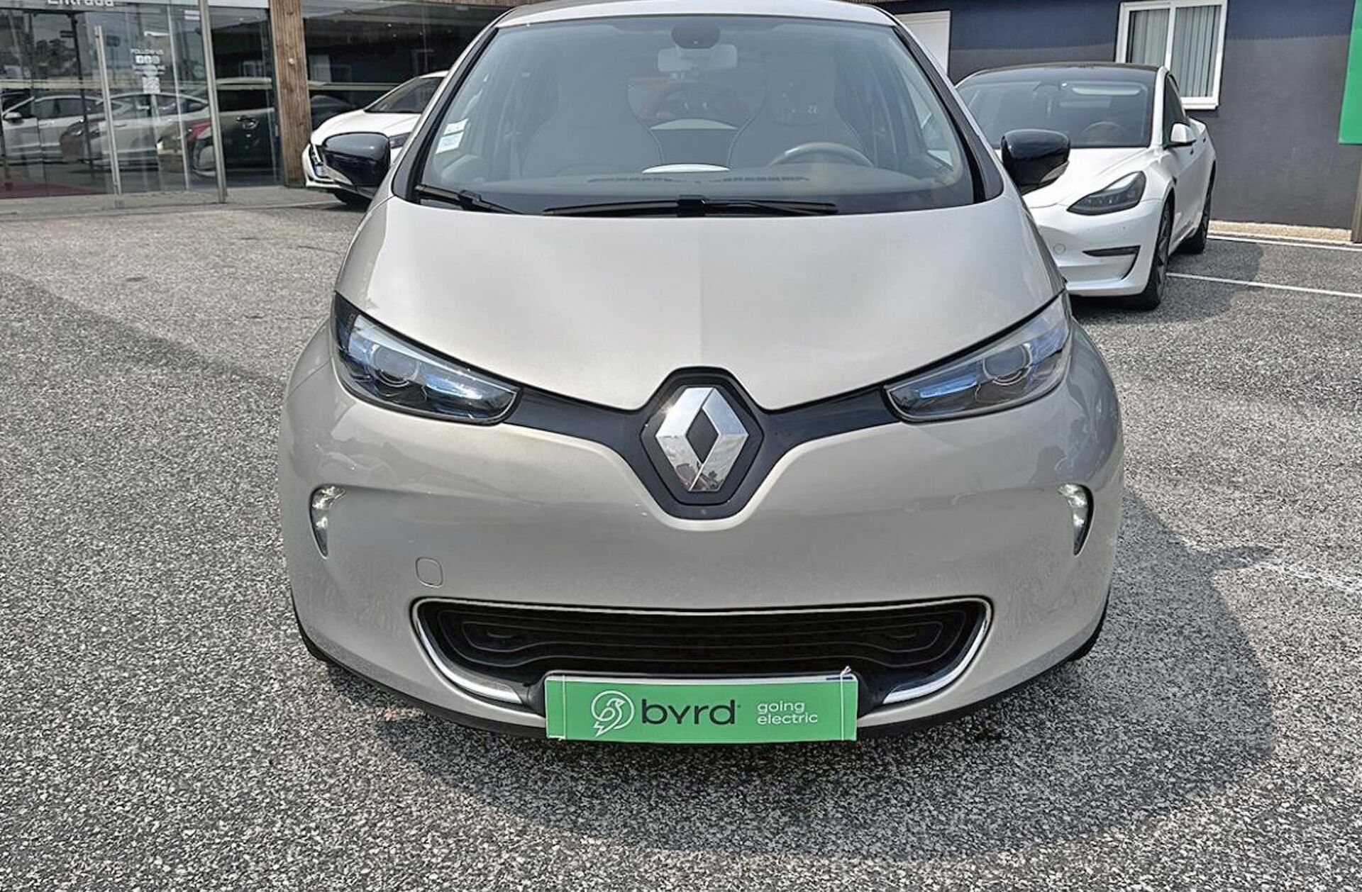 RENAULT ZOE Zen