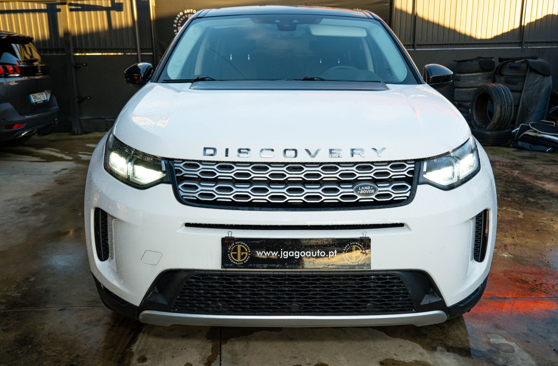 LAND ROVER Discovery S.2.0 eD4