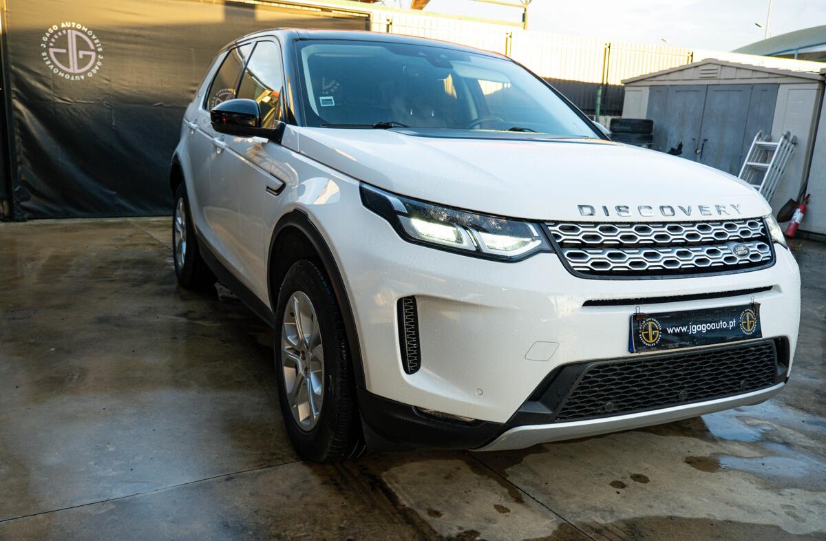 LAND ROVER Discovery S.2.0 eD4
