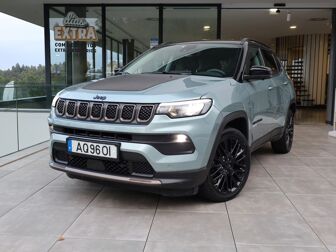 JEEP Compass 1.5 TG e-Hybrid Upland DCT