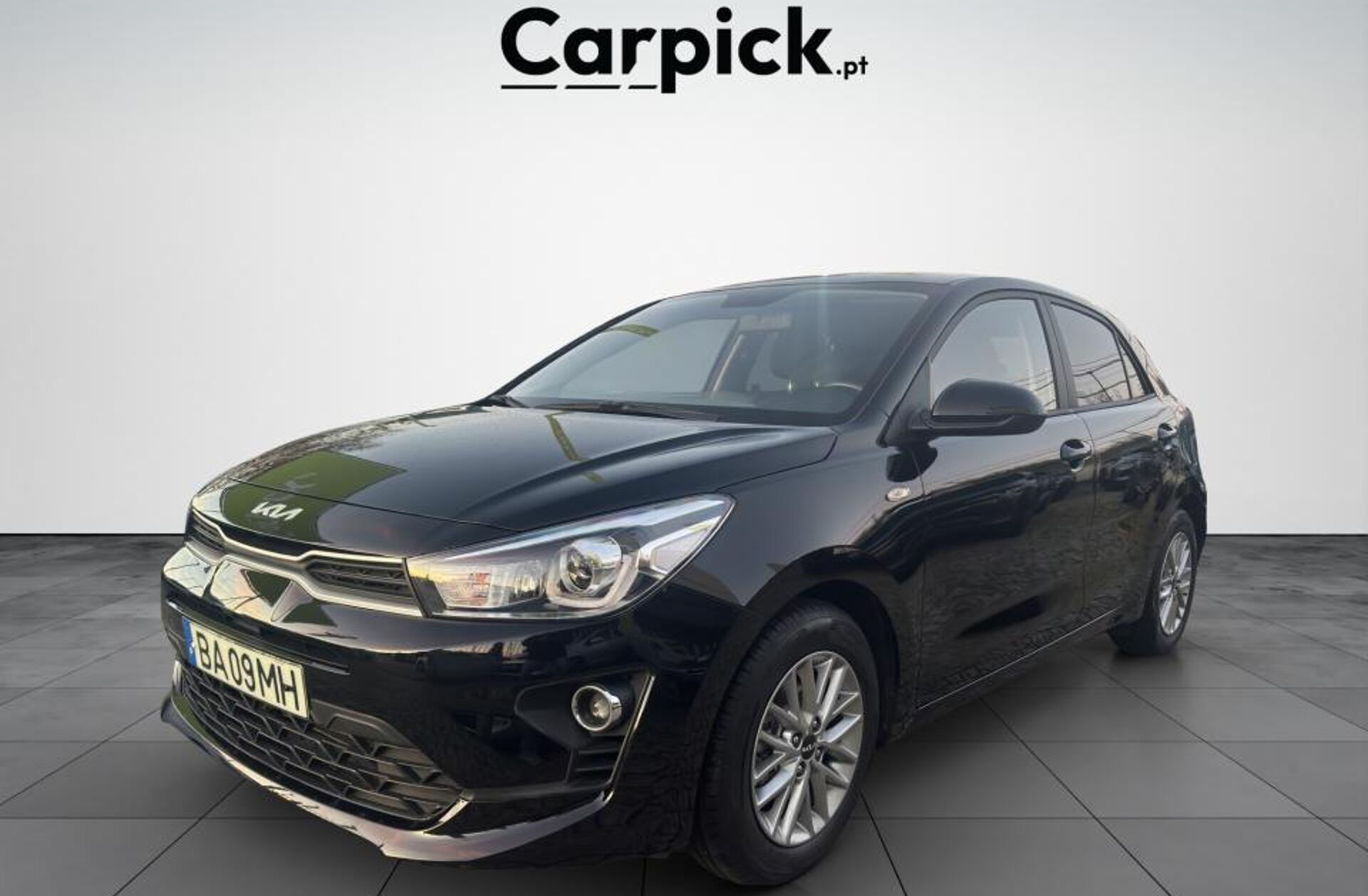 KIA Rio 1.2 CVVT Dynamic