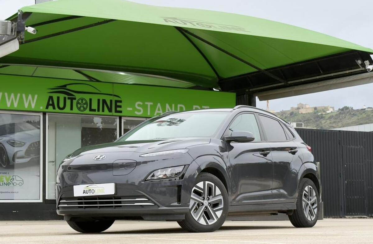 HYUNDAI Kauai EV 64 kWh Premium