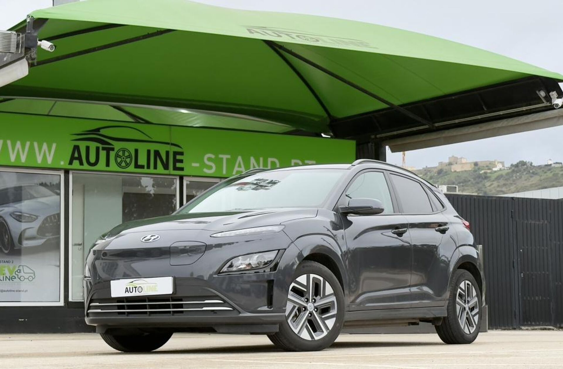 HYUNDAI Kauai EV 64 kWh Premium