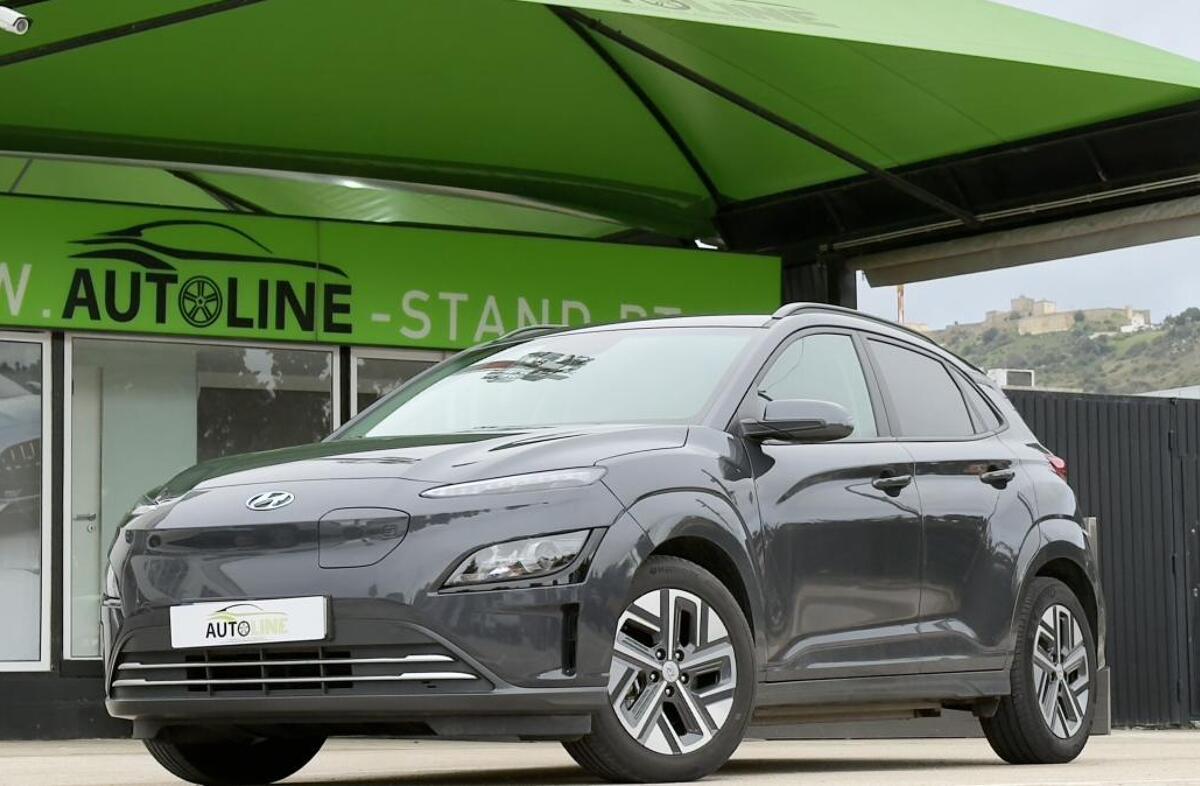 HYUNDAI Kauai EV 64 kWh Premium