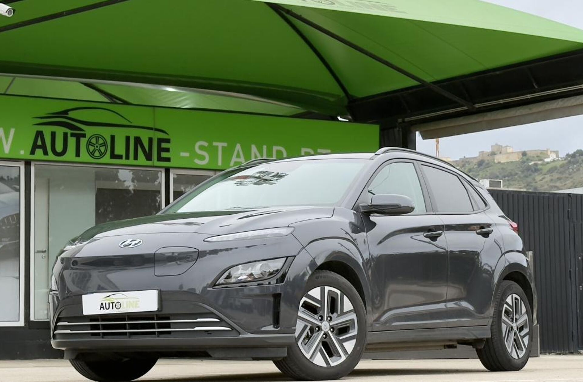 HYUNDAI Kauai EV 64 kWh Premium