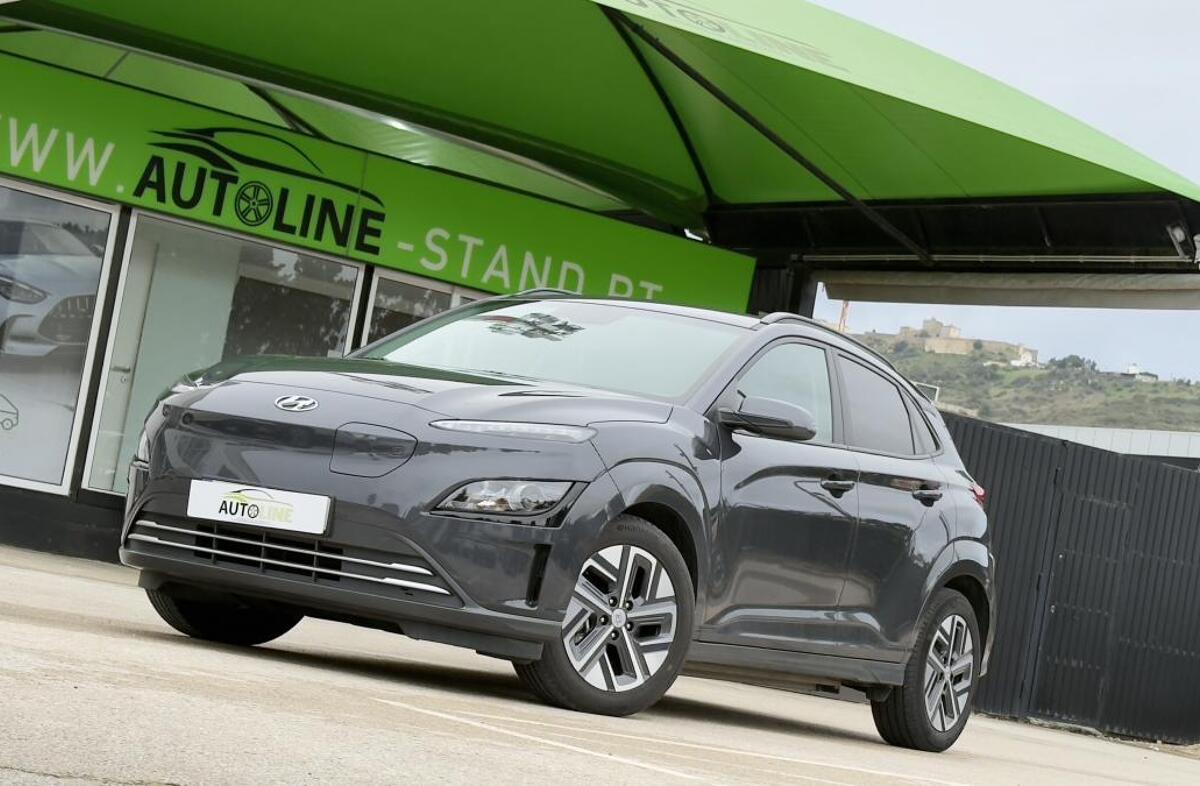 HYUNDAI Kauai EV 64 kWh Premium