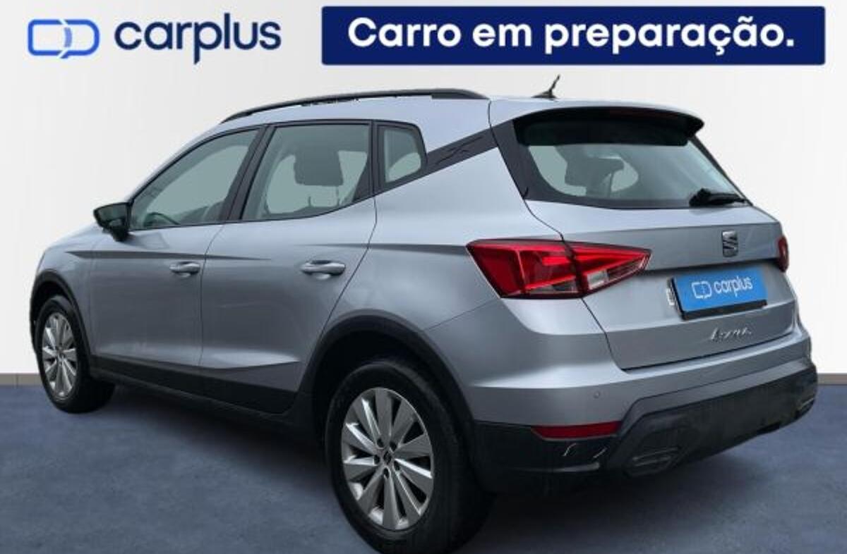 SEAT Arona 1.0 TSI Style DSG