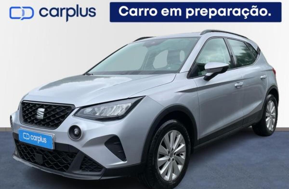 SEAT Arona 1.0 TSI Style DSG