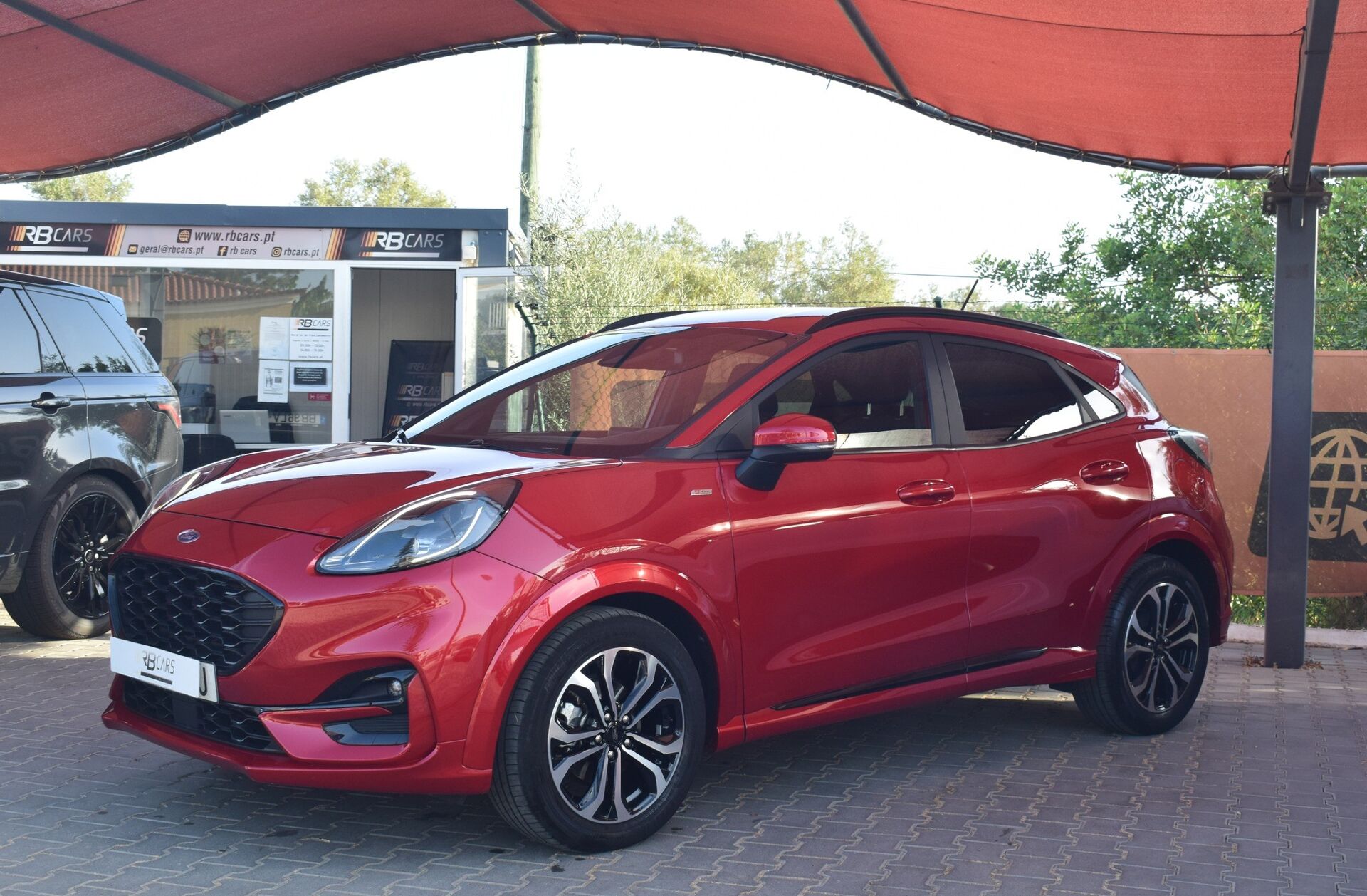 FORD Puma 1.0 EcoBoost MHEV ST-Line