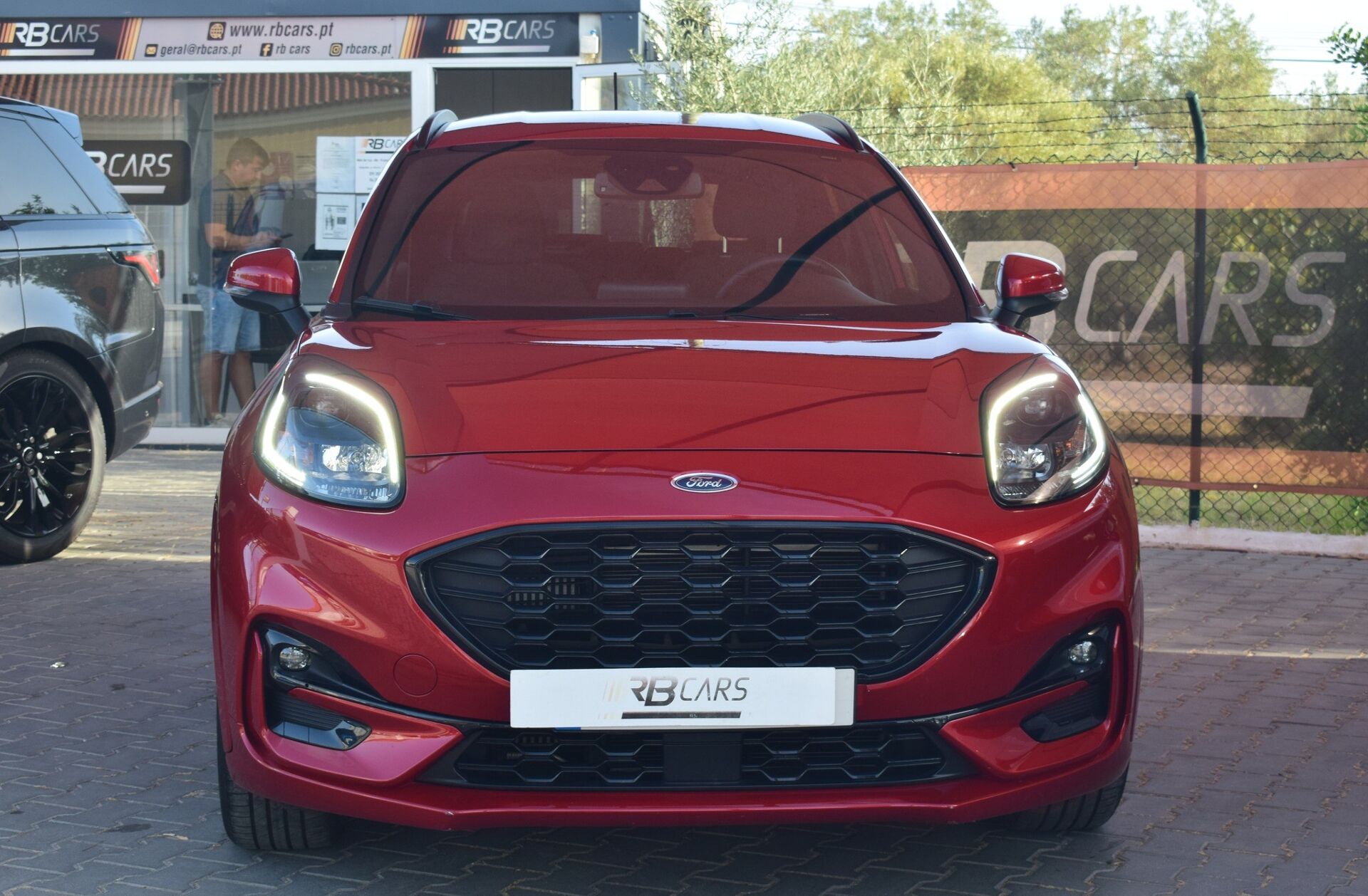 FORD Puma 1.0 EcoBoost MHEV ST-Line