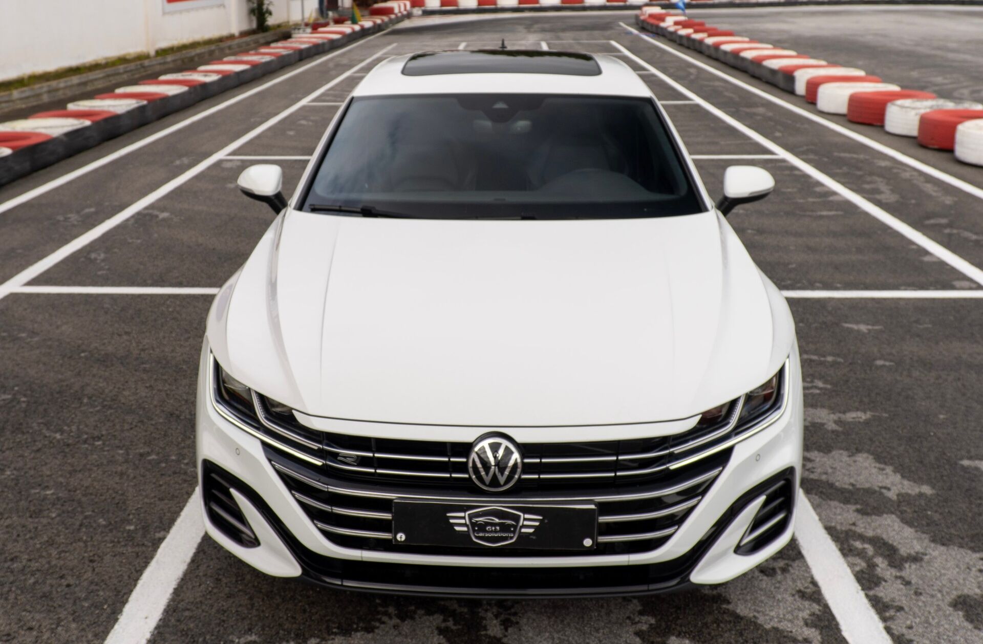 VOLKSWAGEN Arteon 1.4 TSI eHybrid R-Line
