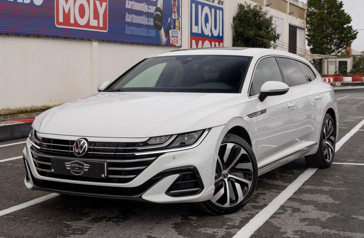VOLKSWAGEN Arteon 1.4 TSI eHybrid R-Line