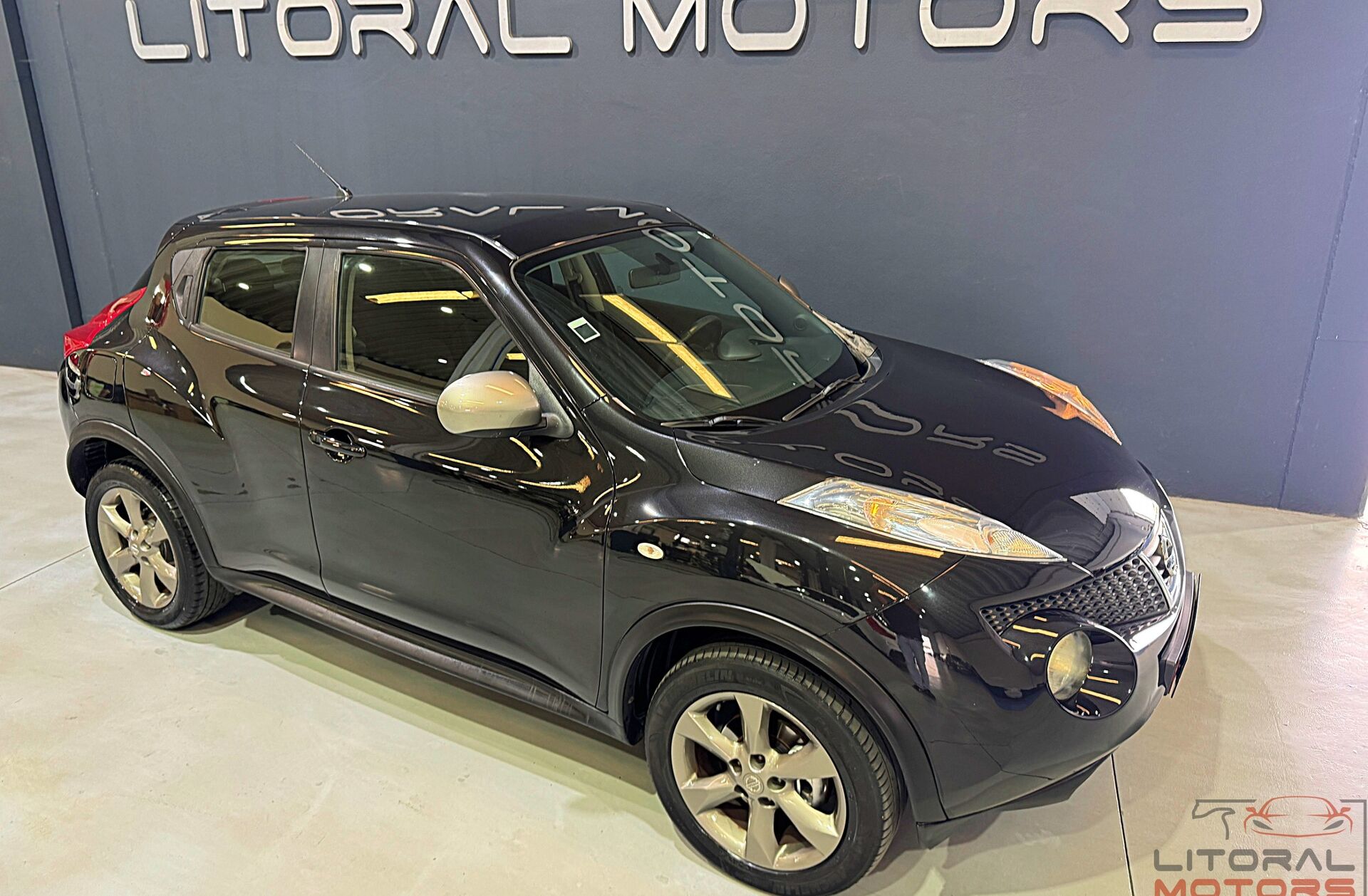 NISSAN Juke 1.5 dCi Acenta 129g