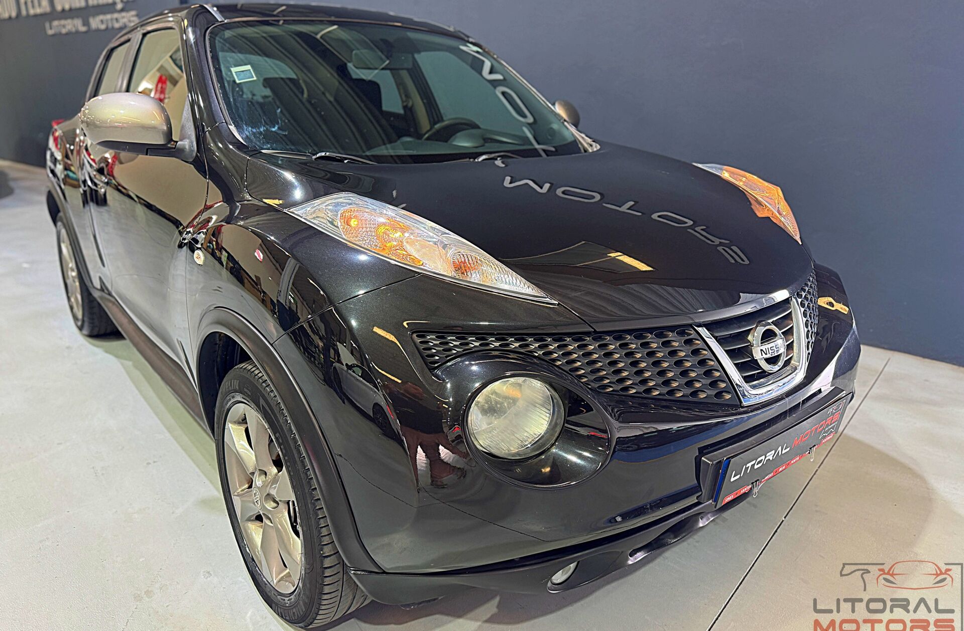 NISSAN Juke 1.5 dCi Acenta 129g