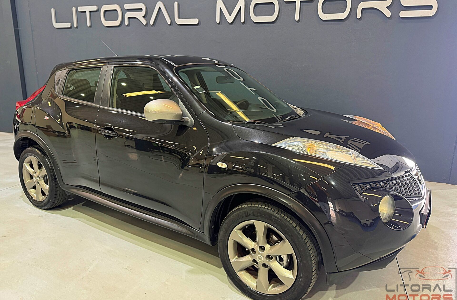 NISSAN Juke 1.5 dCi Acenta 129g
