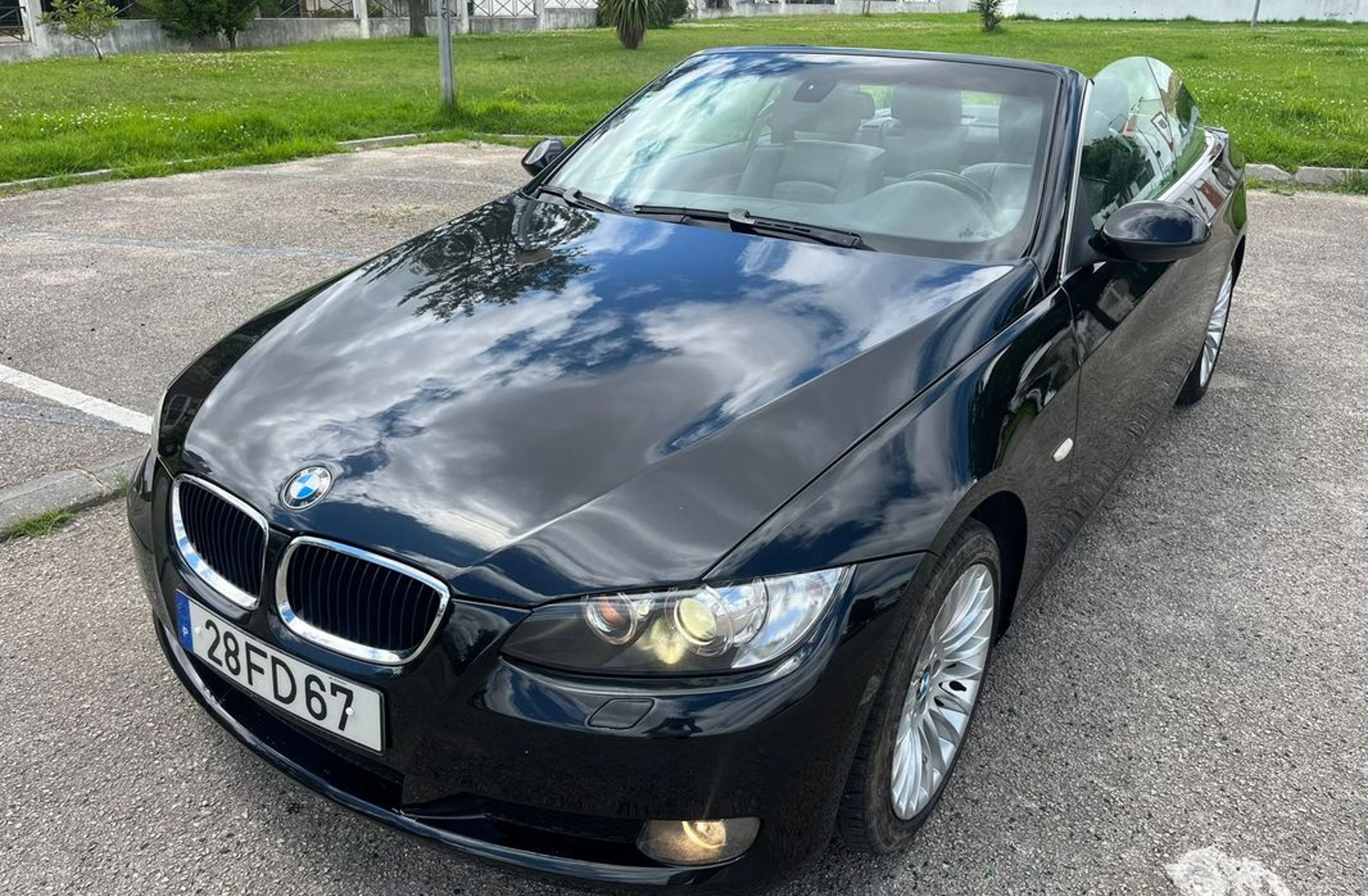 BMW Serie-3 320 i Cabrio