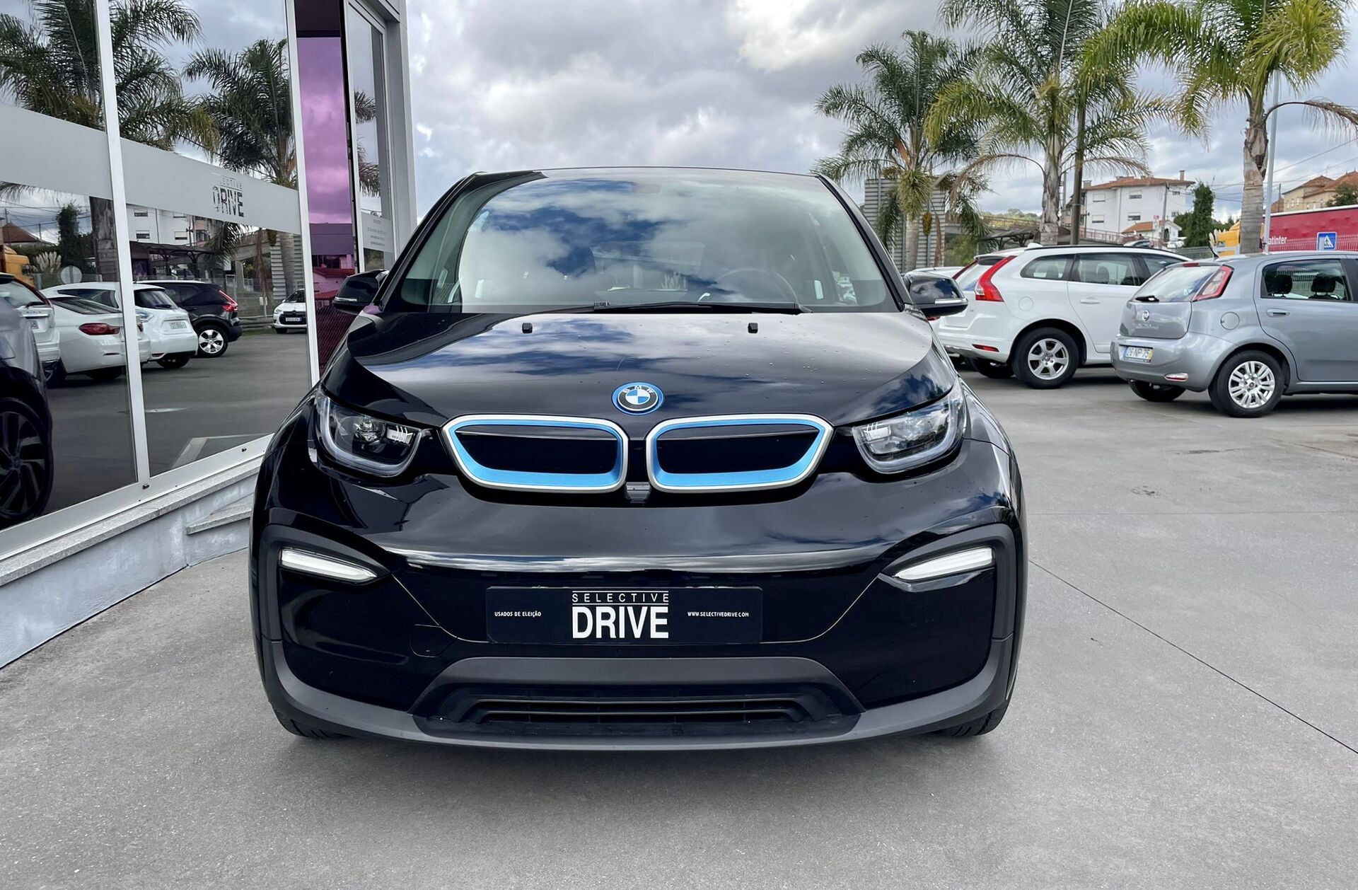 BMW i3 120Ah