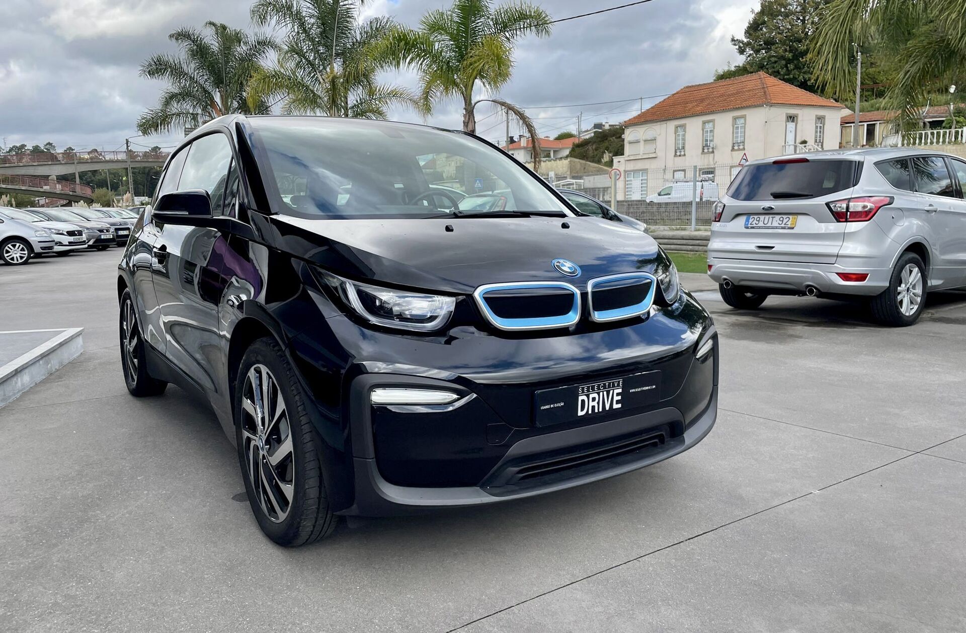 BMW i3 120Ah
