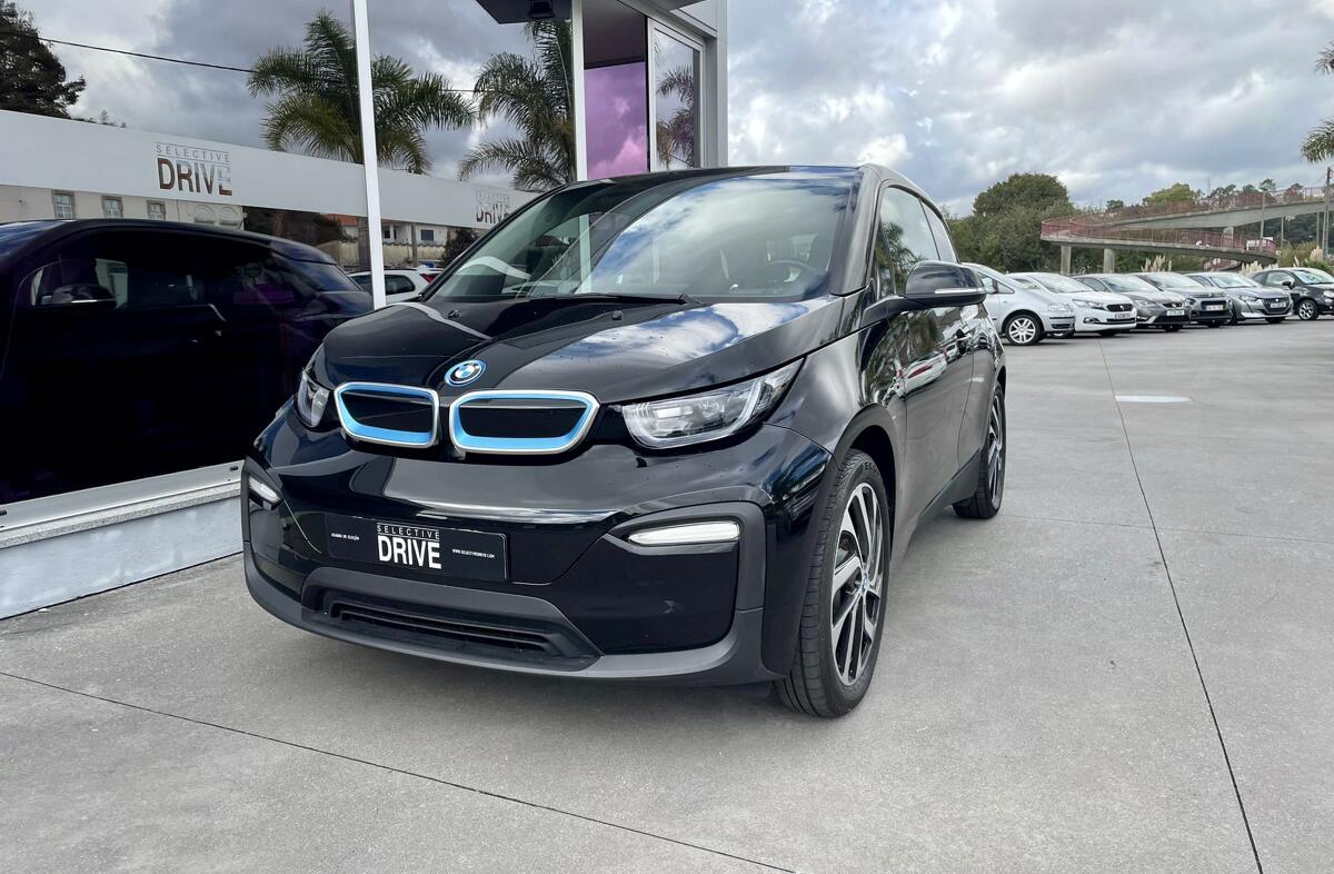 BMW i3 120Ah