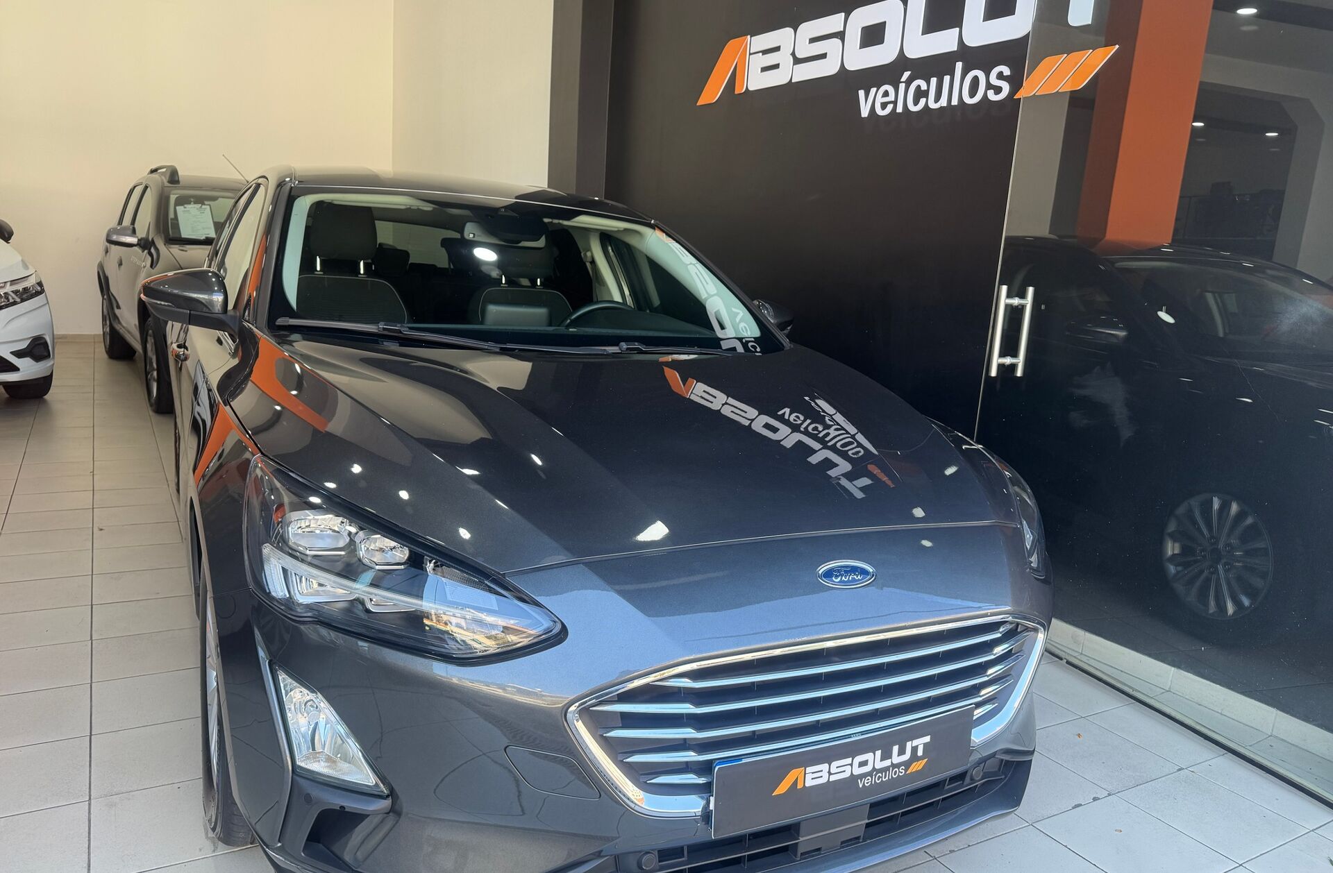 FORD Focus 1.0 EcoBoost Titanium Aut.