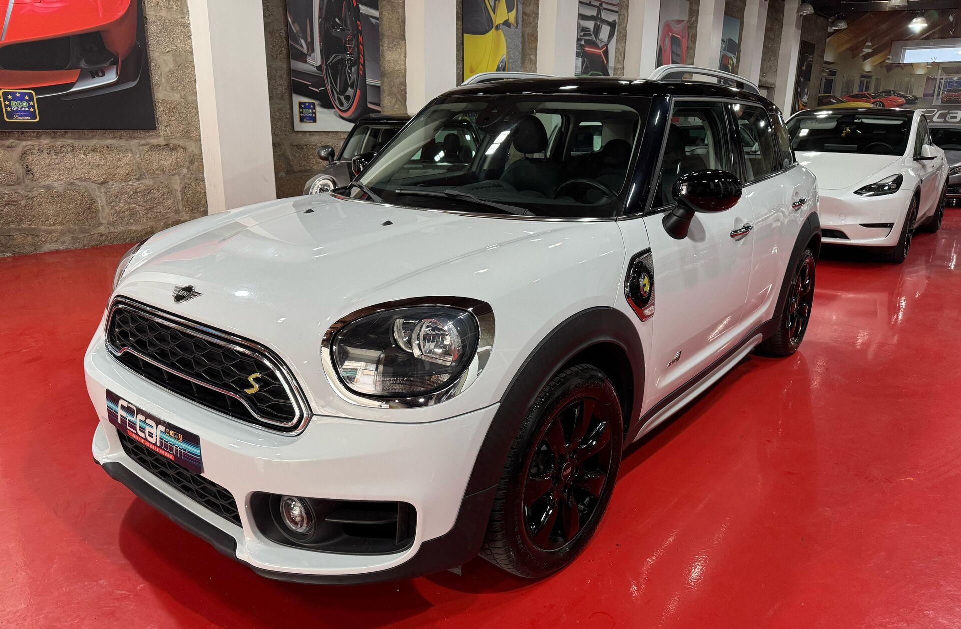MINI Mini Countryman Cooper SE ALL4 Auto