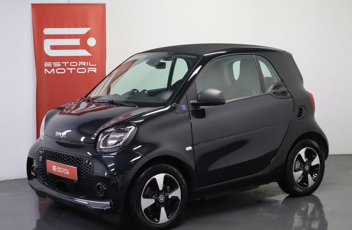 SMART Fortwo EQ Passion