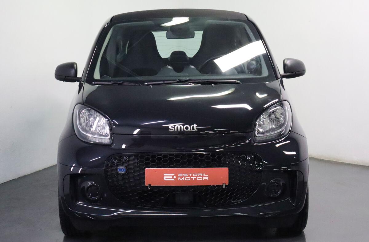 SMART Fortwo EQ Passion