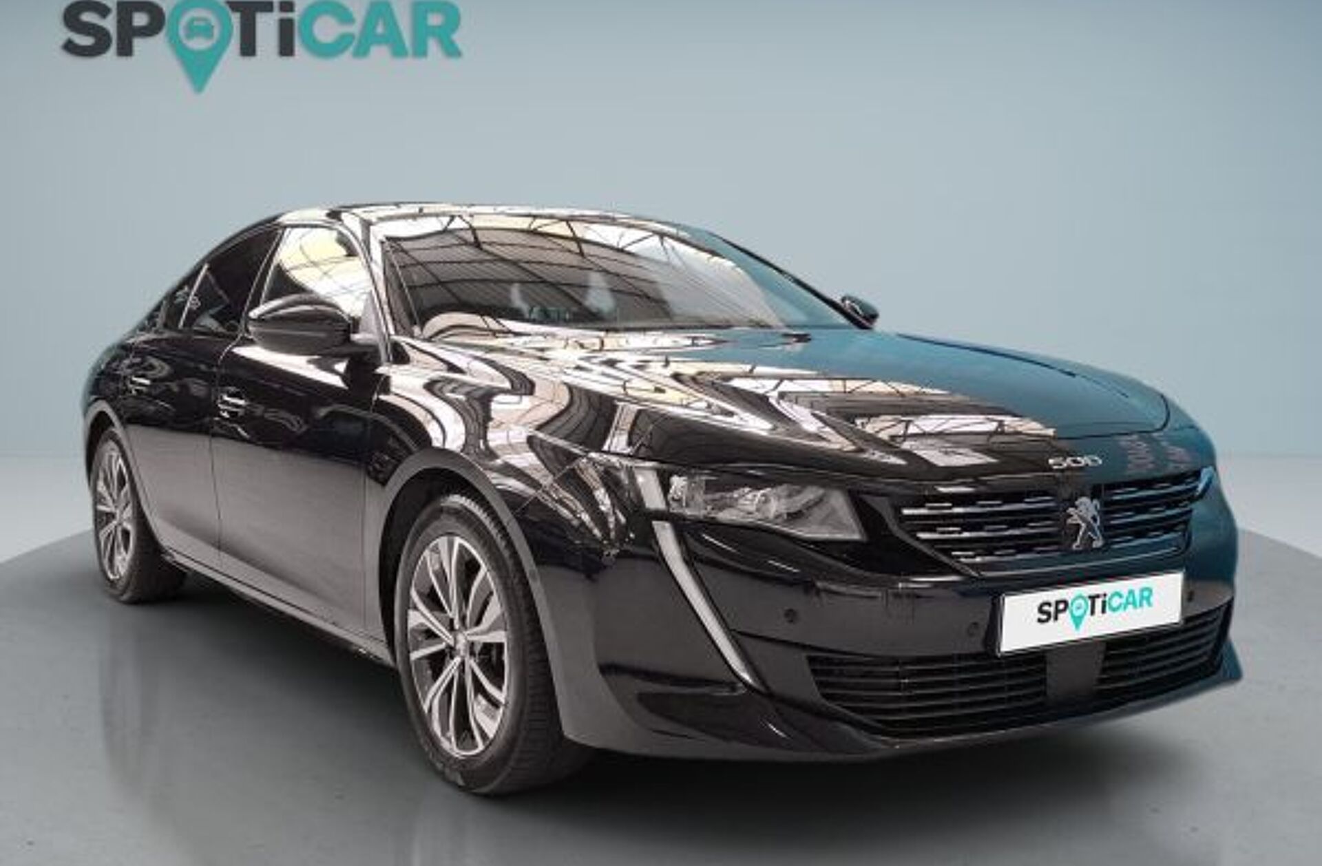 PEUGEOT 508 1.5 BlueHDi Allure Pack EAT8