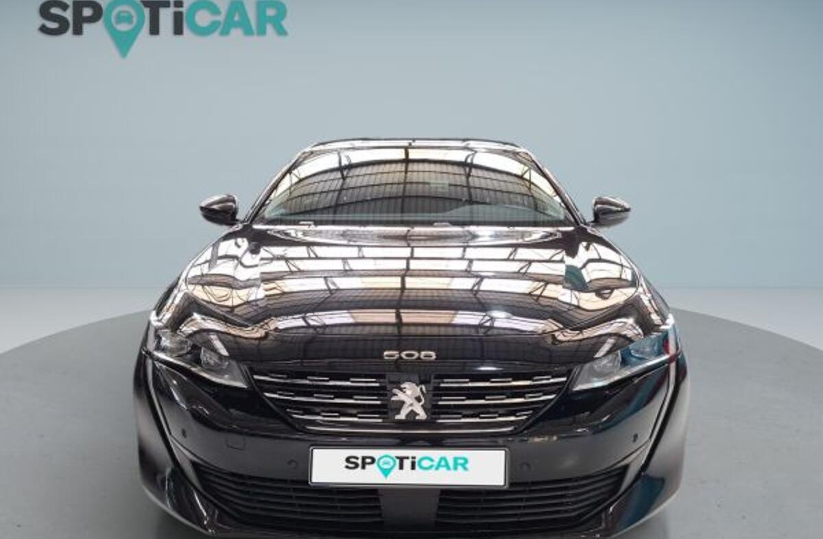 PEUGEOT 508 1.5 BlueHDi Allure Pack EAT8