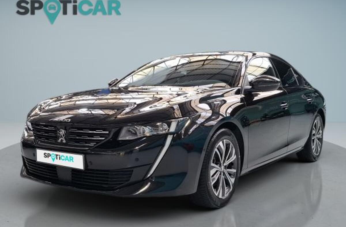 PEUGEOT 508 1.5 BlueHDi Allure Pack EAT8