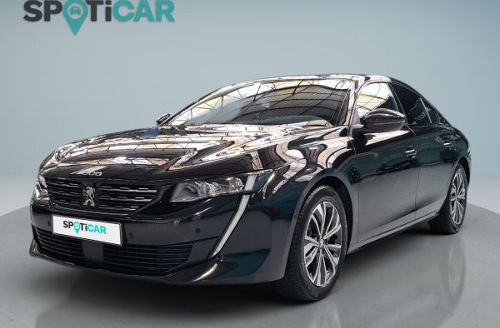 PEUGEOT 508 1.5 BlueHDi Allure Pack EAT8